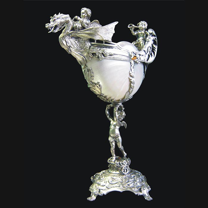 The Sea Dragon Cup